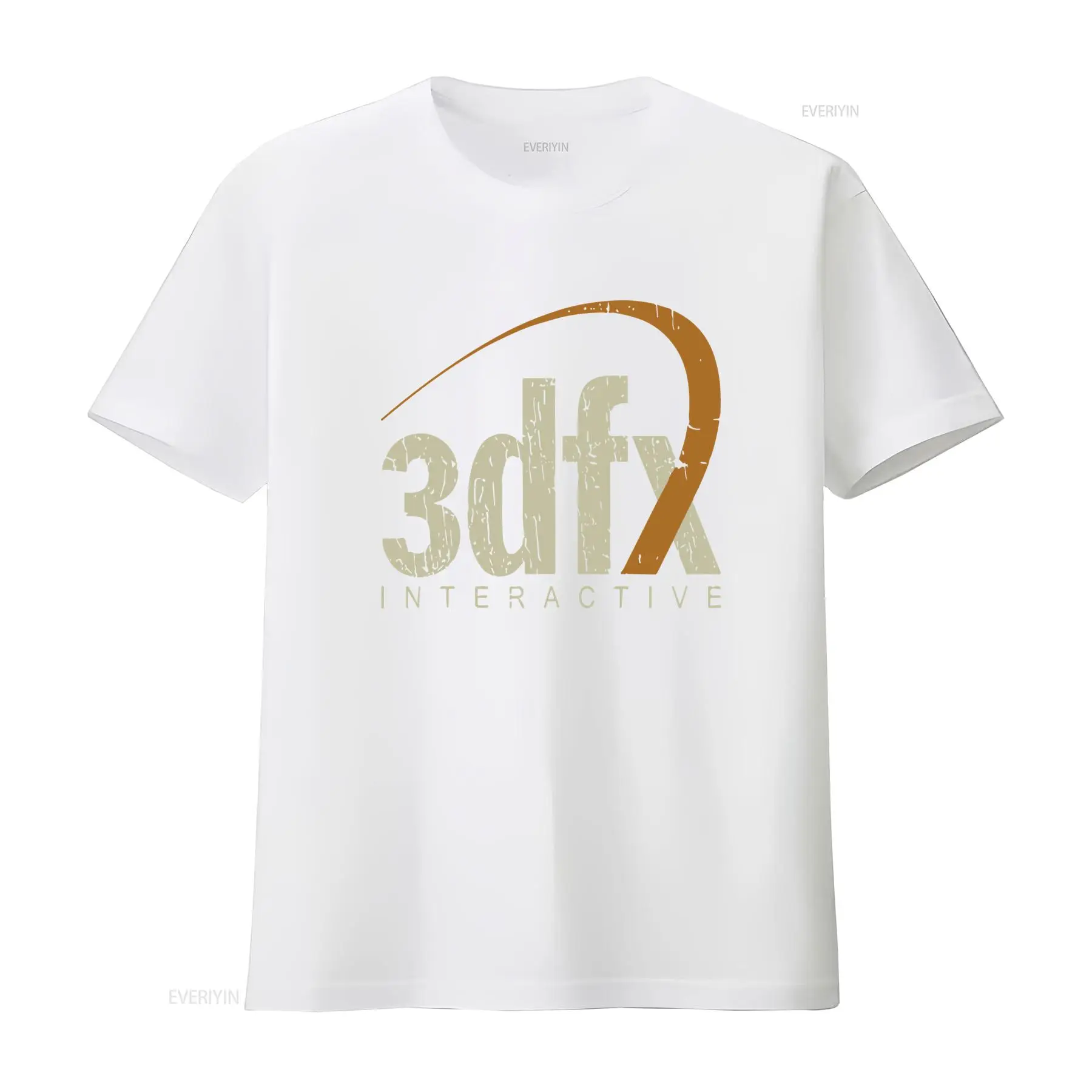 تي شيرت رجالي بتصميم 3dfx Inte - مراجعة Retro Gaming Shirt وسعره