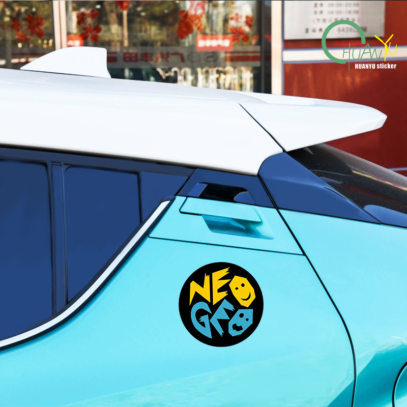 ملصقات سيارة لعبة ممرات عتيقة  - مراجعة Retro Gaming Room وسعره