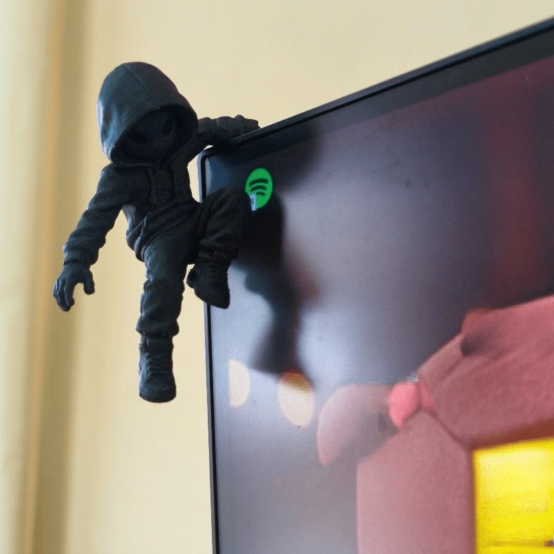 تمثال صغير ثلاثي الأبعاد لشخصي - مراجعة Retro Gaming Room وسعره