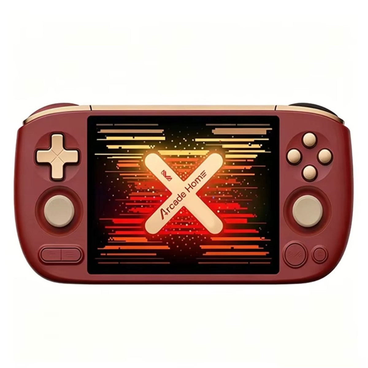 تحديث. جهاز ألعاب محمول صغير ب - مراجعة Retro Gaming Emulator Console وسعره