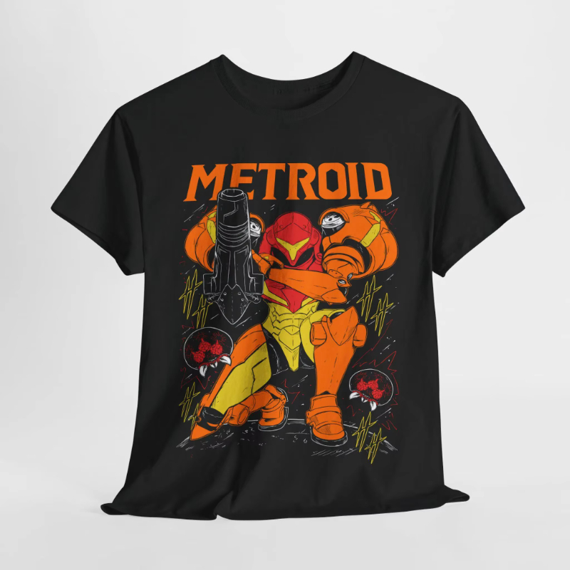 تي شيرت صيفي للرجال والنساء من - مراجعة Retro Gaming Shirt وسعره