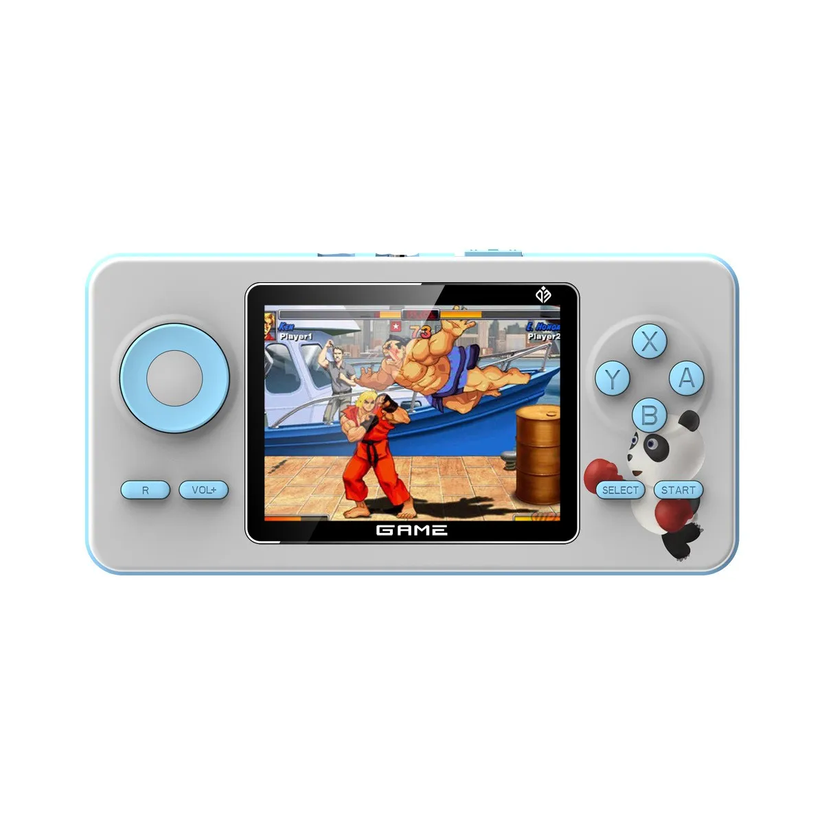 جهاز ألعاب فيديو ريترو جديد S5 - مراجعة Retro Gaming Devices وسعره